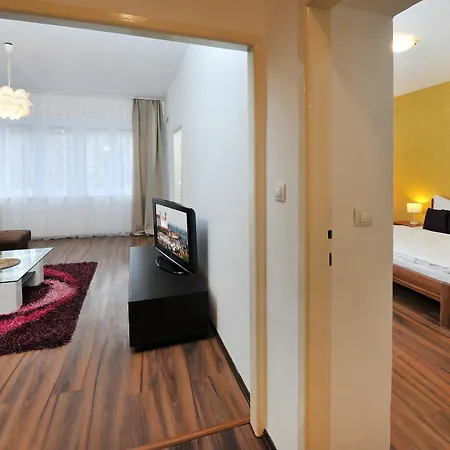 Aplend Kupelna 7 * Bratislava