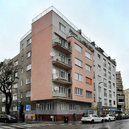 Aplend Kupelna 7 Apartamento